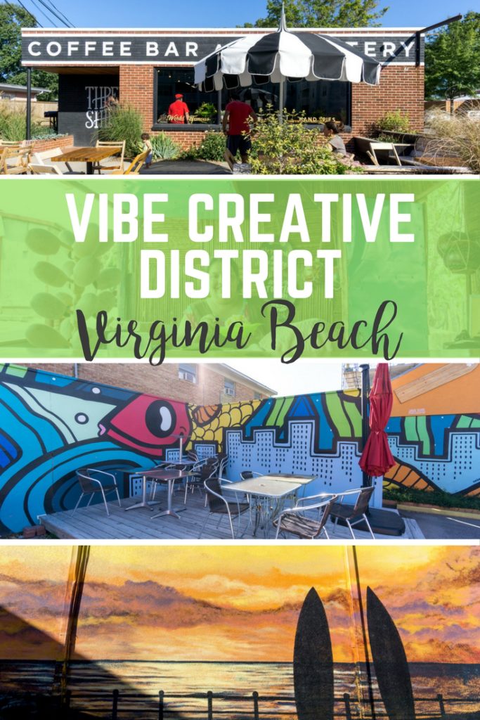 Virginia Beach Explorez Le Vibe Creative District Moi Mes Souliers