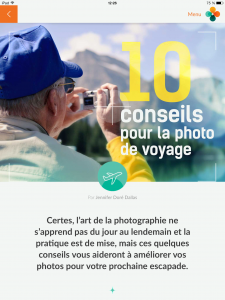 Totami - 10 conseils pour la photo de voyage