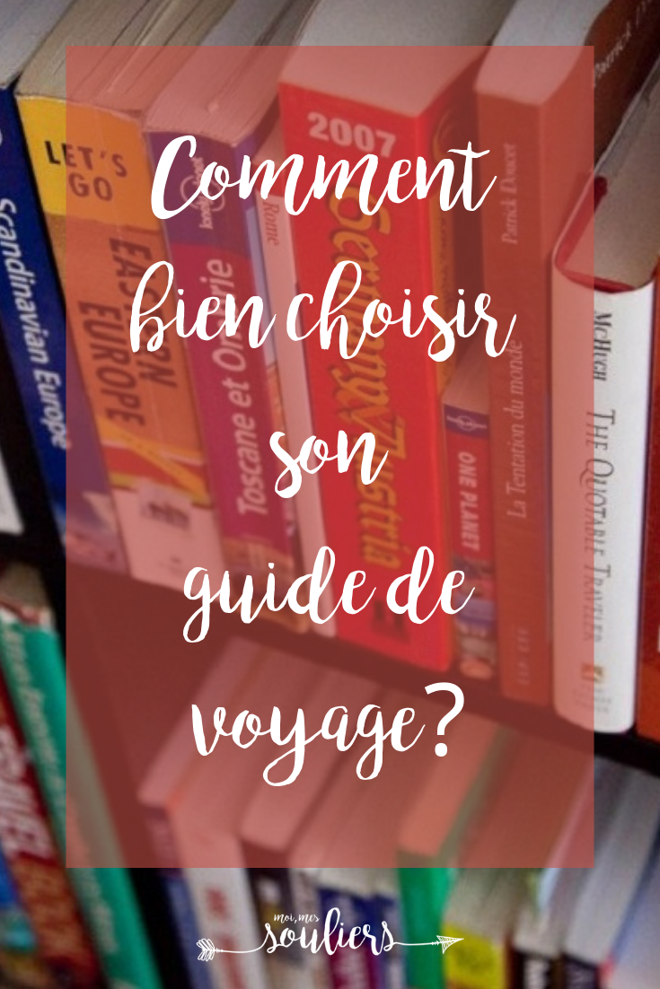 comparatif guide voyage