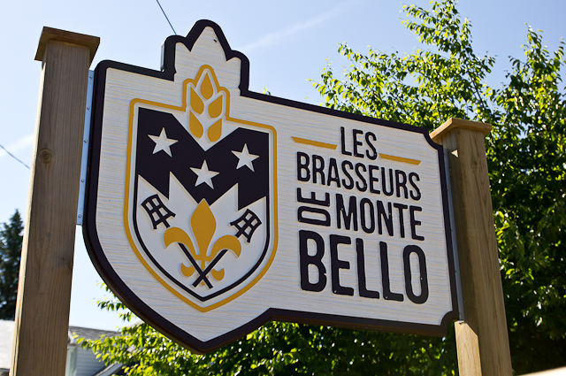 Les Brasseurs de Montebello - Outaouais