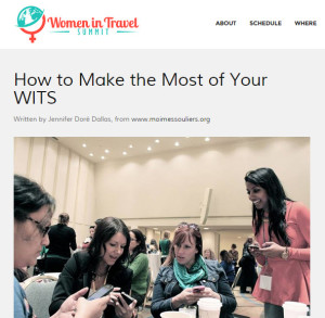 WITS - How to make the most out of your WITS