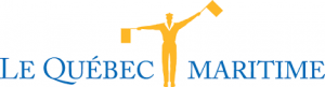 Logo Le Québec Maritime