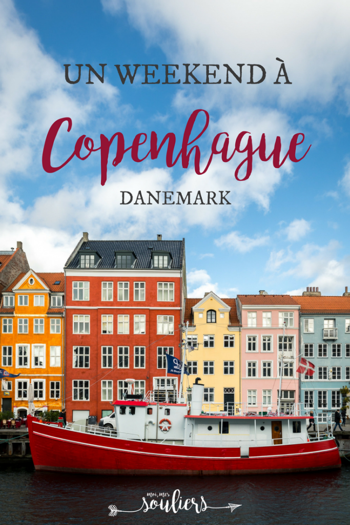 Week-end à Copenhague, citytrip Danemark