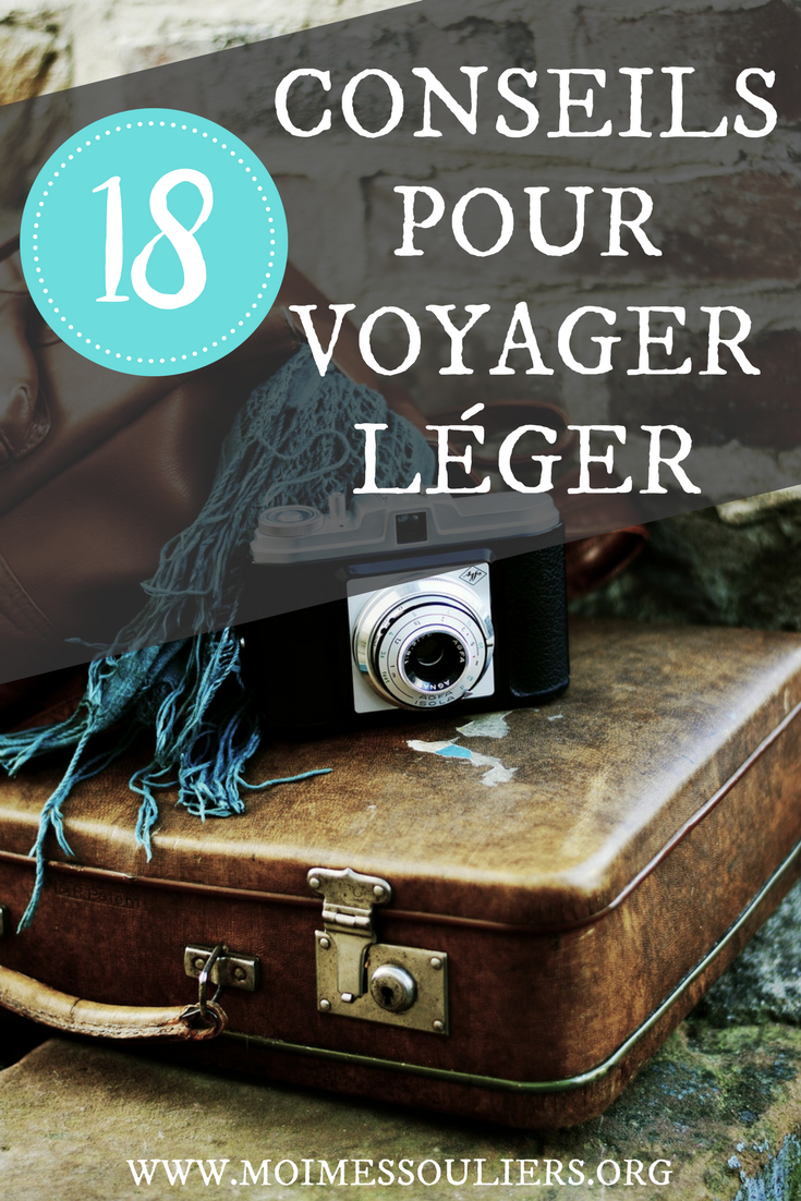 Voyager Léger: Conseils De Voyageurs D’expérience