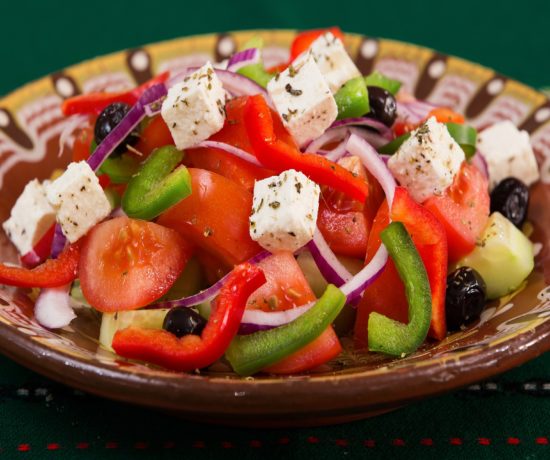 salade grecque - Pastel100 de Pixabay