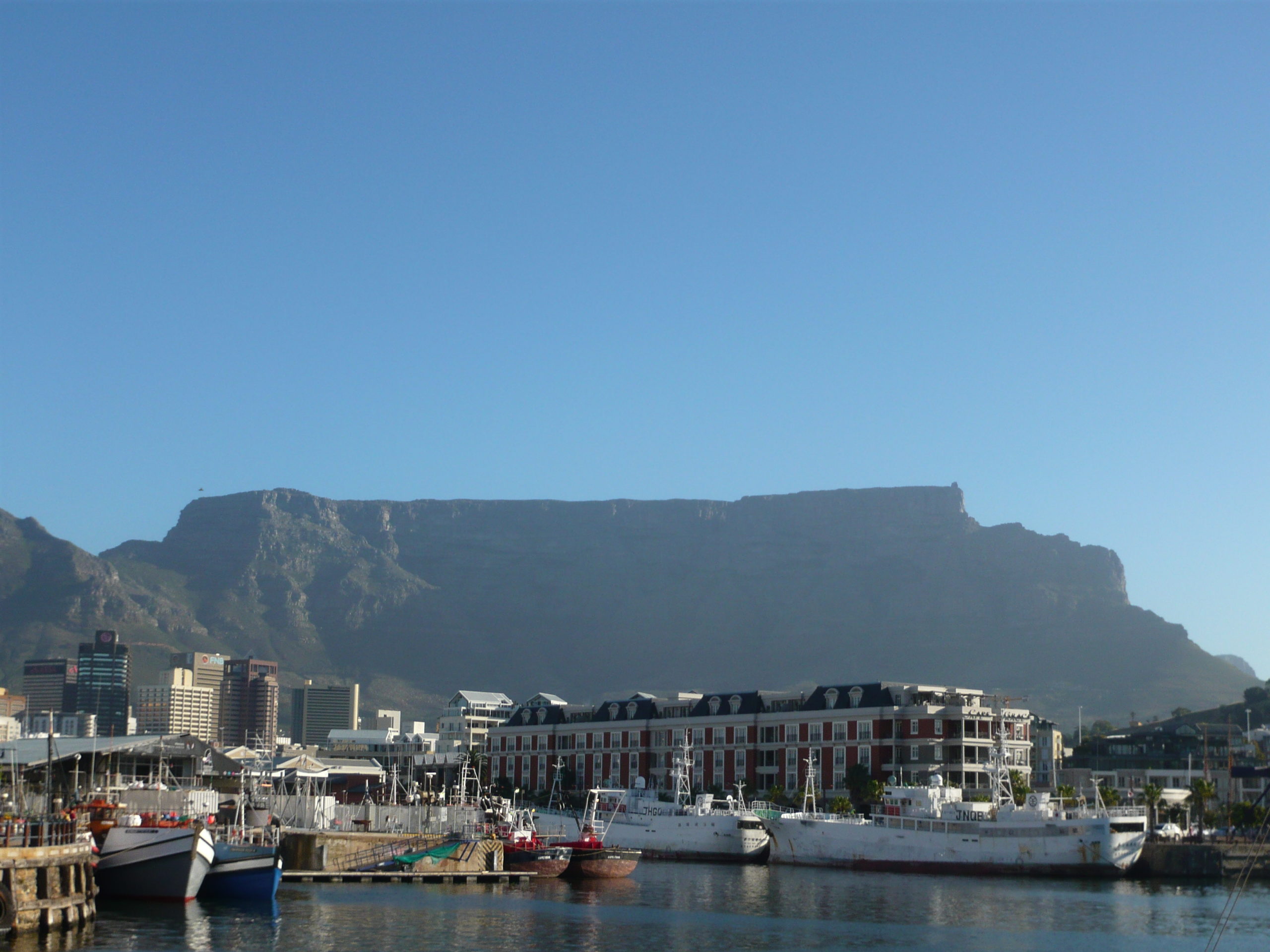 Voyage à Capetown en Afrique du Sud - Julien Legrand