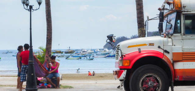 San Juan del Sur au Nicaragua - Annie Anywhere