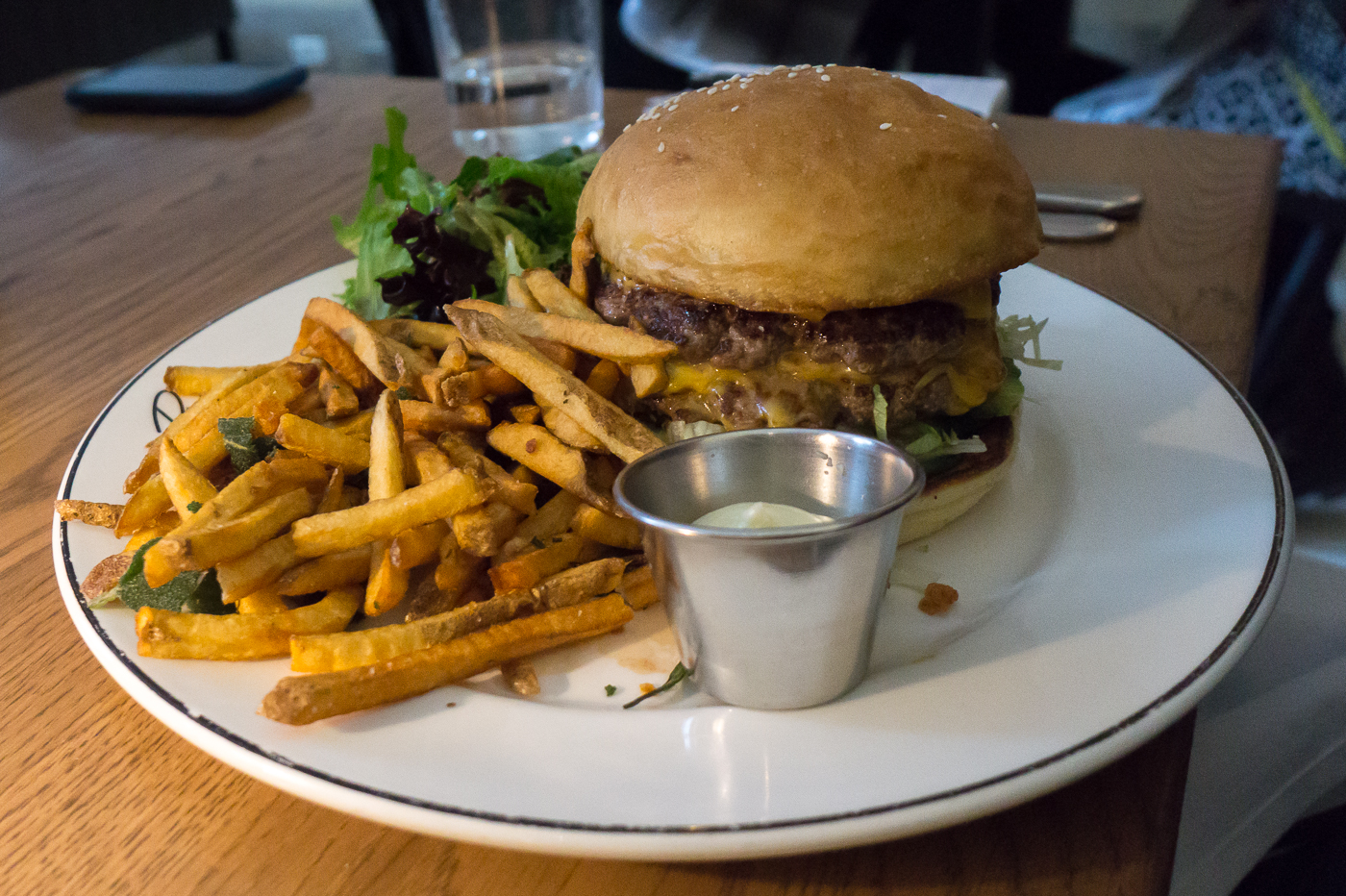 7 bonnes adresses où manger à Ottawa! | Moi, mes souliers