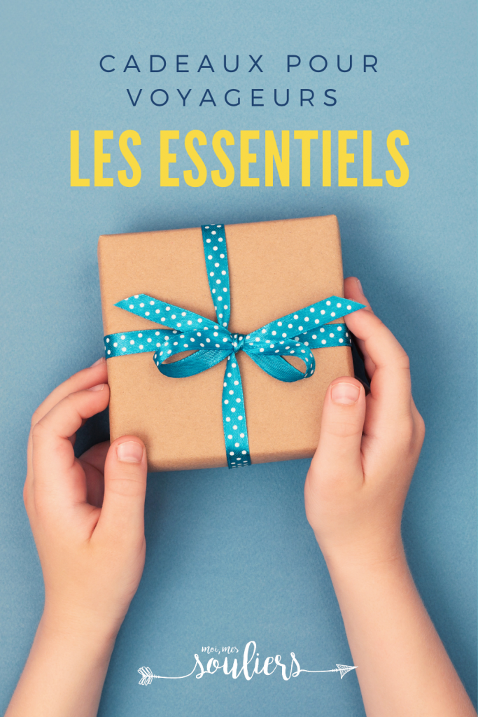 Cadeaux Pour Voyageurs Des Idées Dessentiels à Offrir 