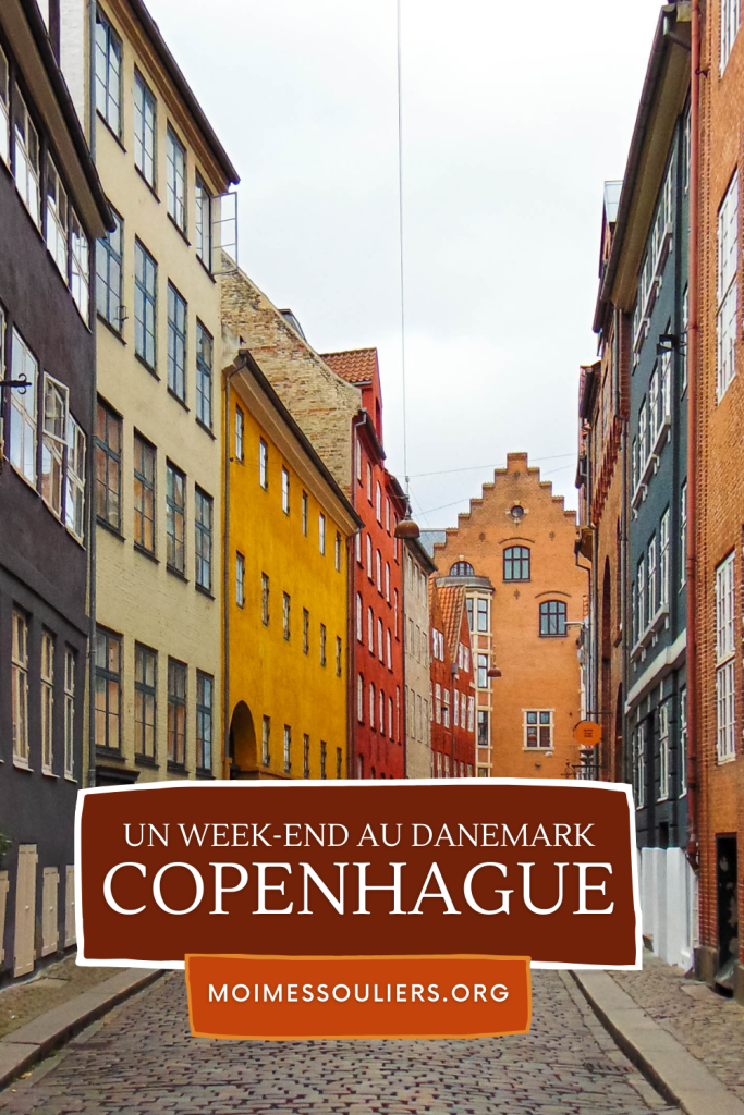 Un week-end à Copenhague au Danemark