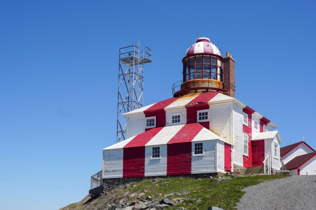 Phare de Bonavista, Terre-Neuve