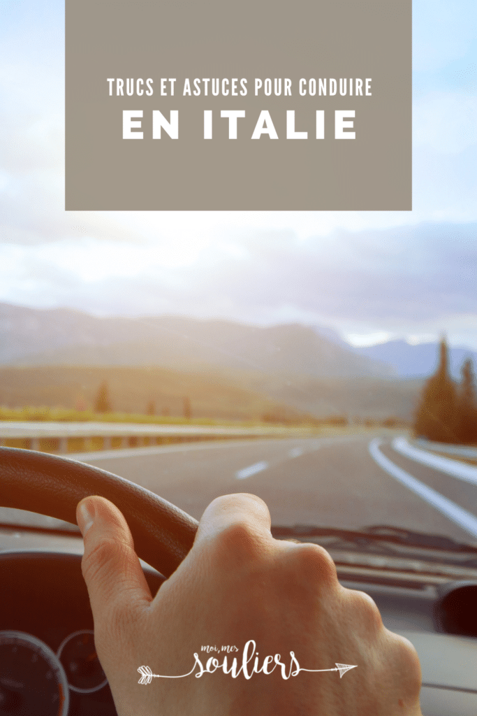 Trucs et astuces pour conduire en Italie, location de voiture