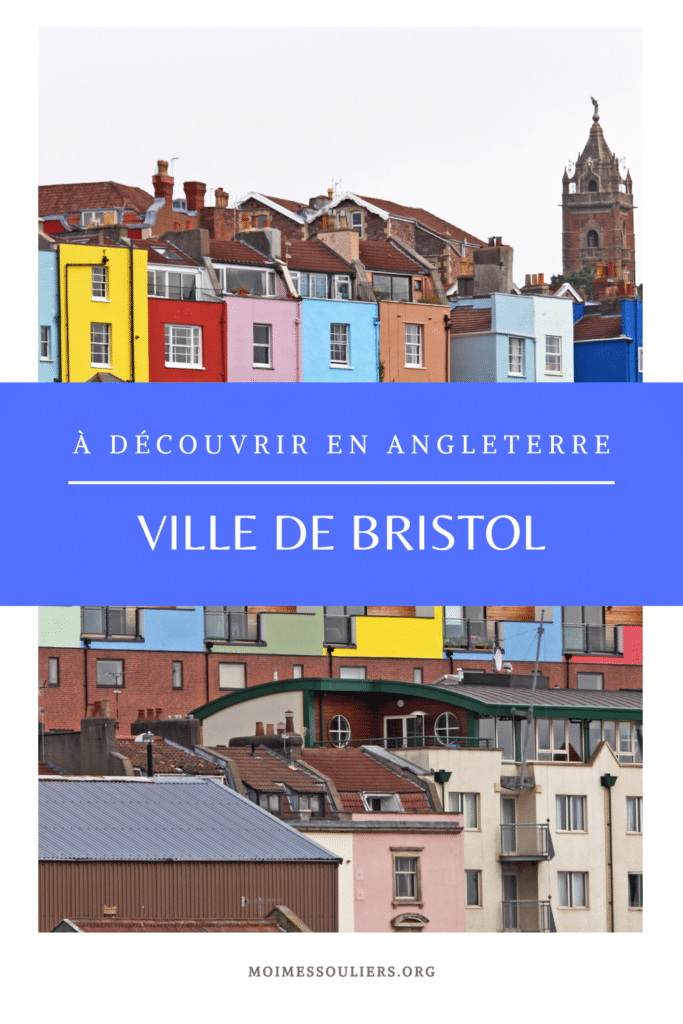 Ville de Bristol: à découvrir en Angleterre