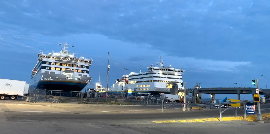 Port de North Sydney