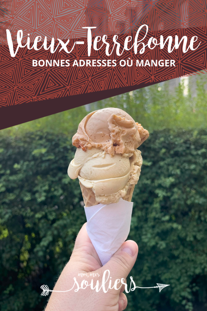 Bonnes adresses où manger dans le Vieux-Terrebonne