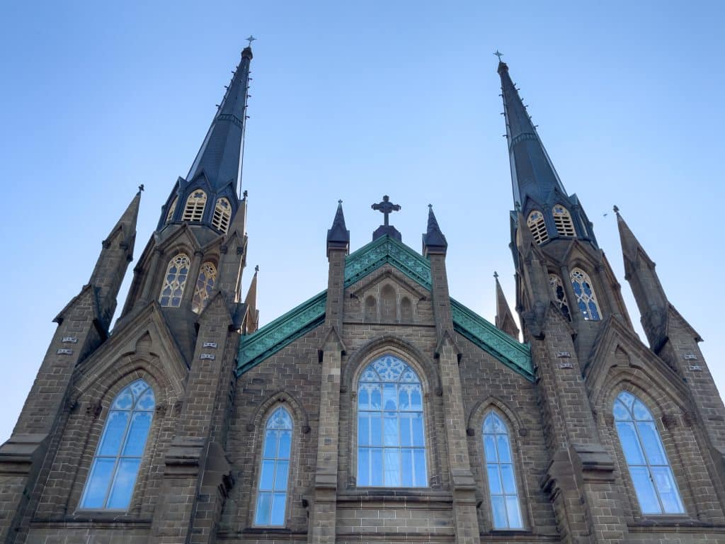 Cathédrale de Charlottetown