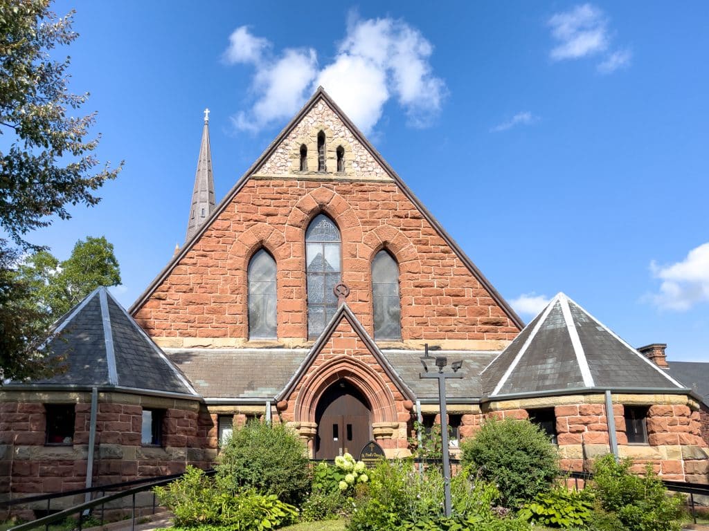 Église de Charlottetown