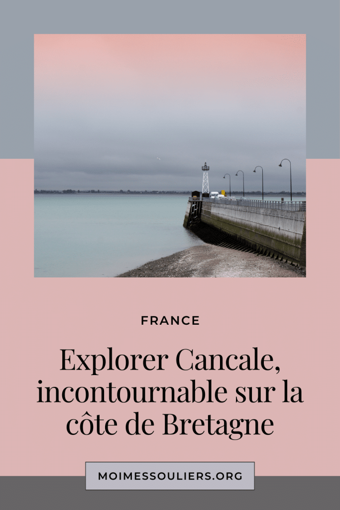 Explorer Cancale, incontournable sur la côte de Bretagne