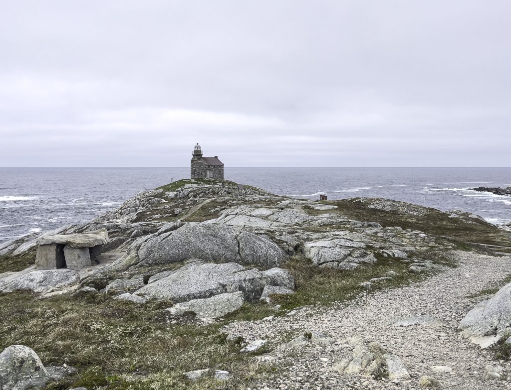 Phare de Rose Blanche - Terre-Neuve-et-Labrador