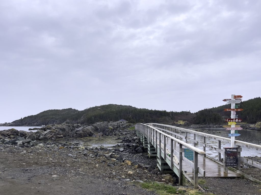 Pont de Brighton - Terre-Neuve-et-Labrador