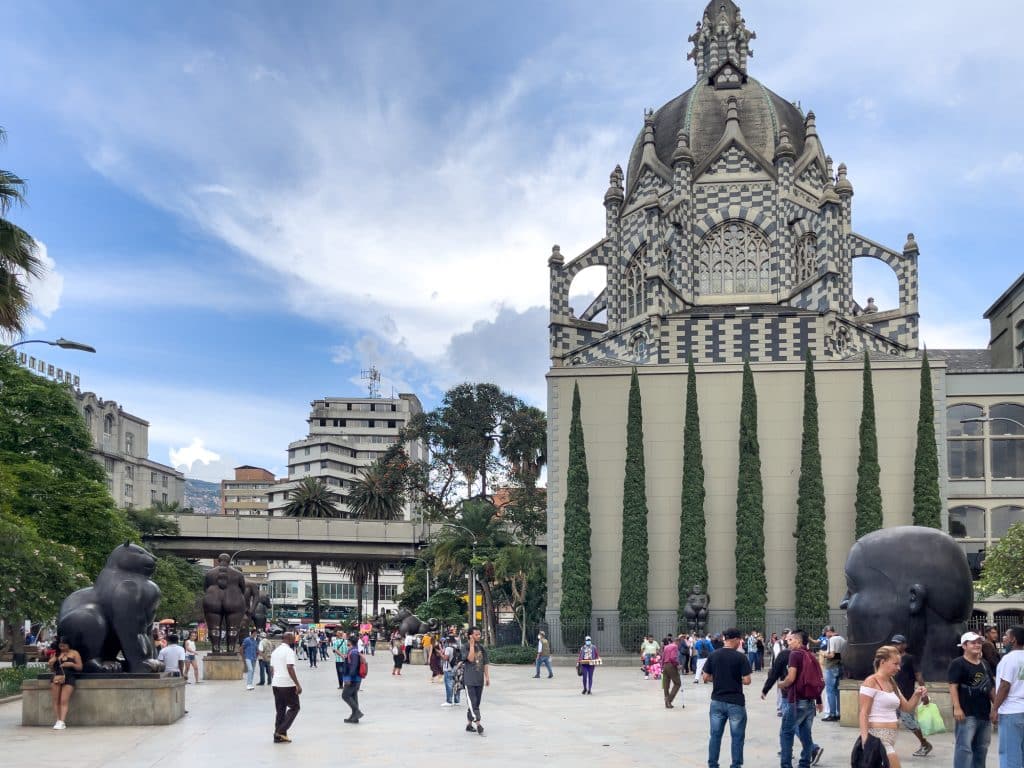 Palacio de la Cultura Rafael Uribe Uribe