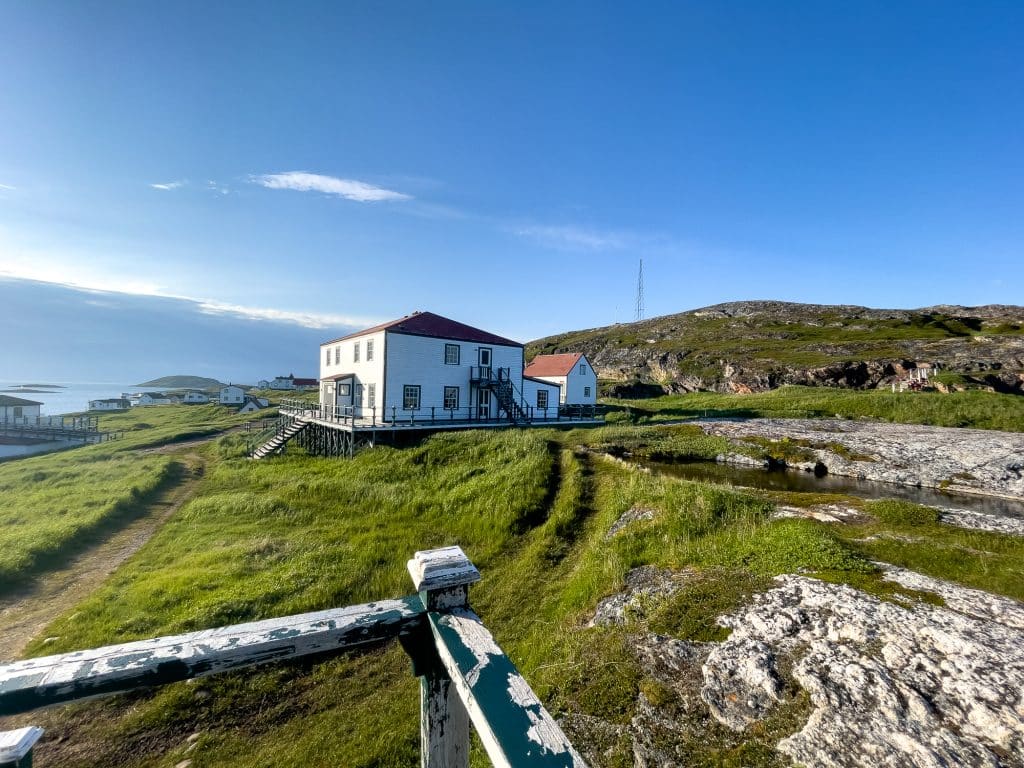 Battle Harbour Island - Labrador