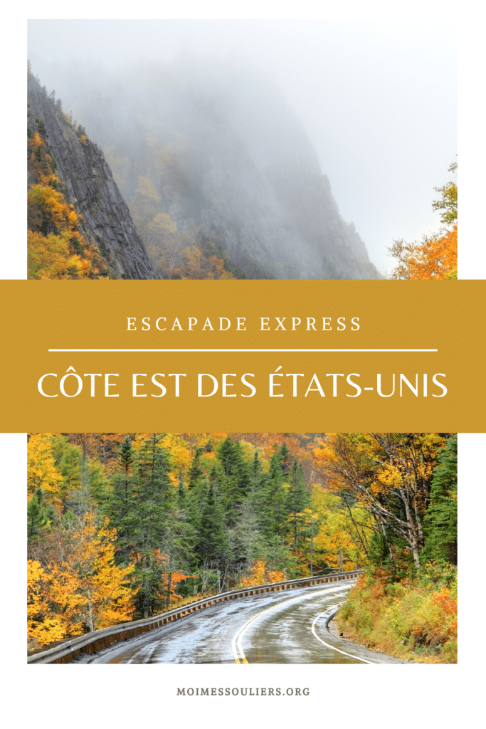 Escapade express aux États-Unis