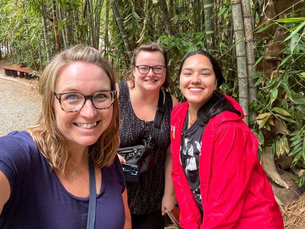 Free tour de Medellin avec Beyond Colombia avec la guide Sarah