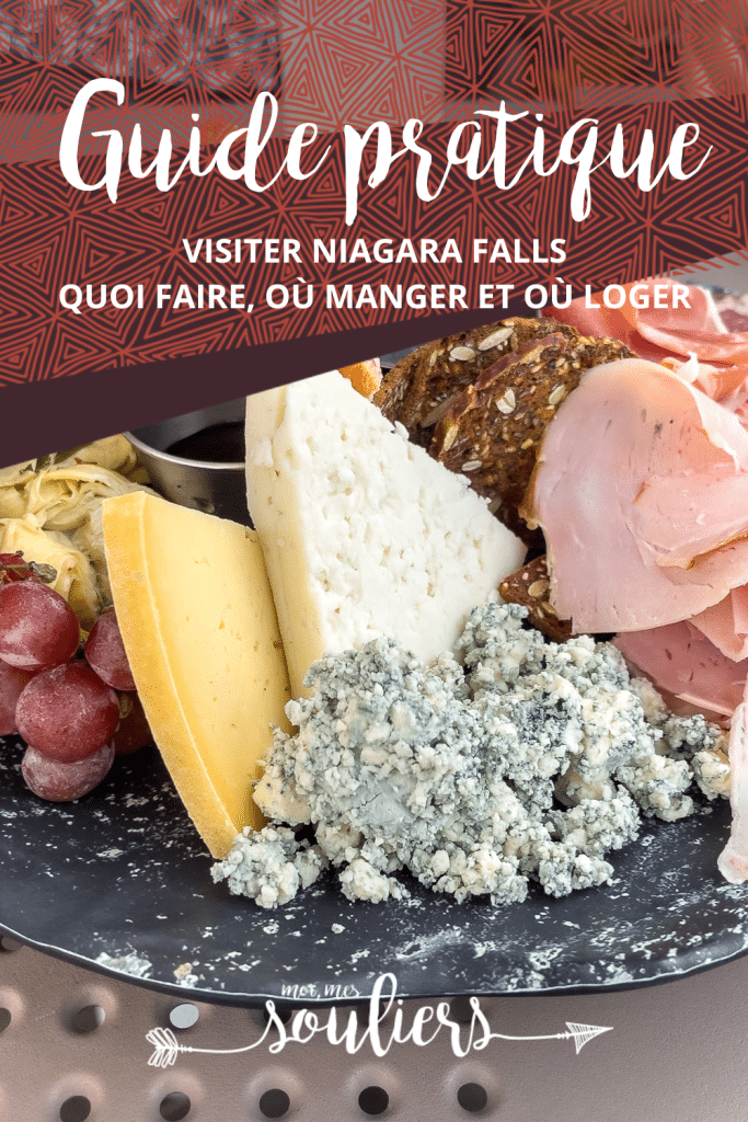 Guide pratique pour visiter les chutes du Niagara: où manger, ou loger et quoi faire