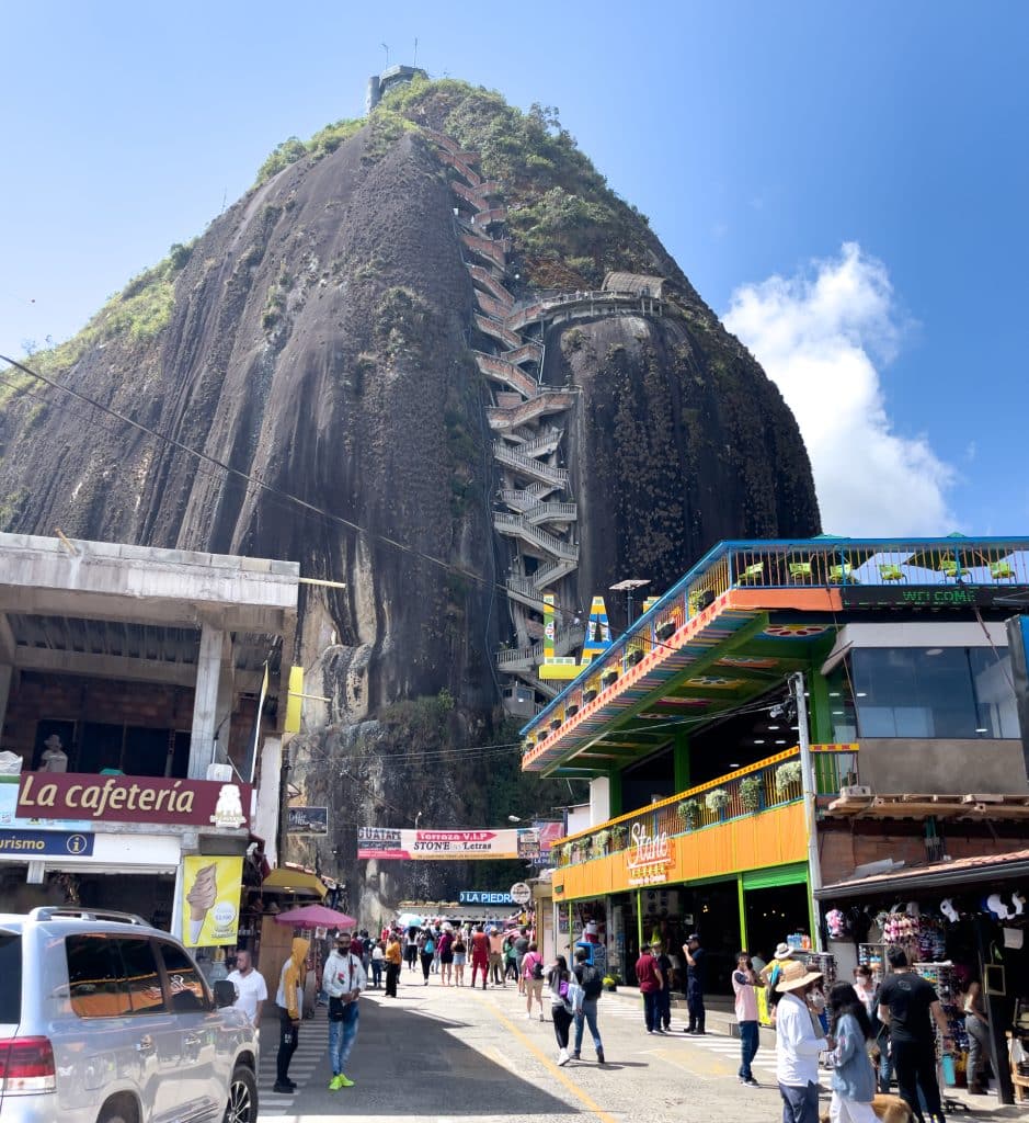 Piedra del Penol de Guatape - Daytrip/excursion de Medellin