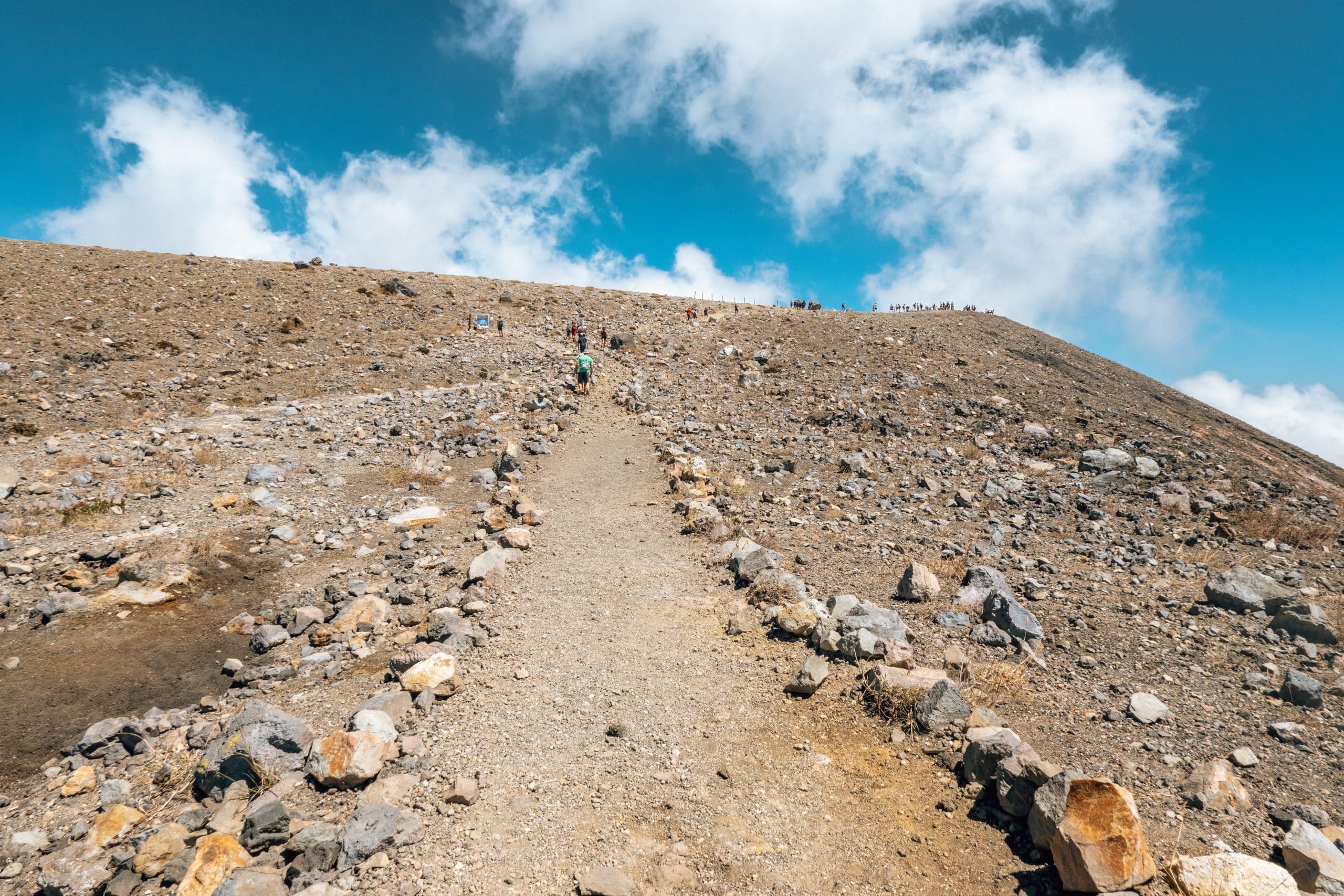 Marche sur le volcan- Voyage au Salvador