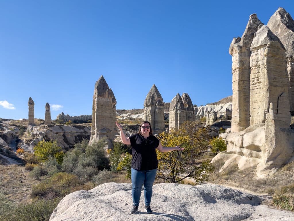 Jennifer dans la vallée de l'amour