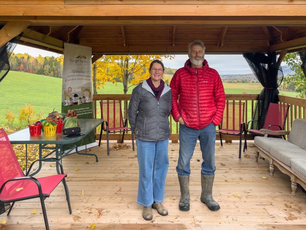 Propriétaires de Manger Saison