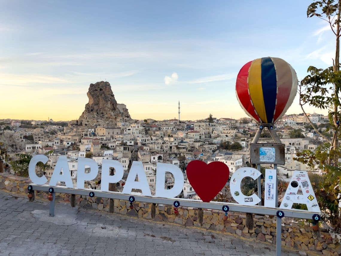 Que faire en Cappadoce à Ortahisar