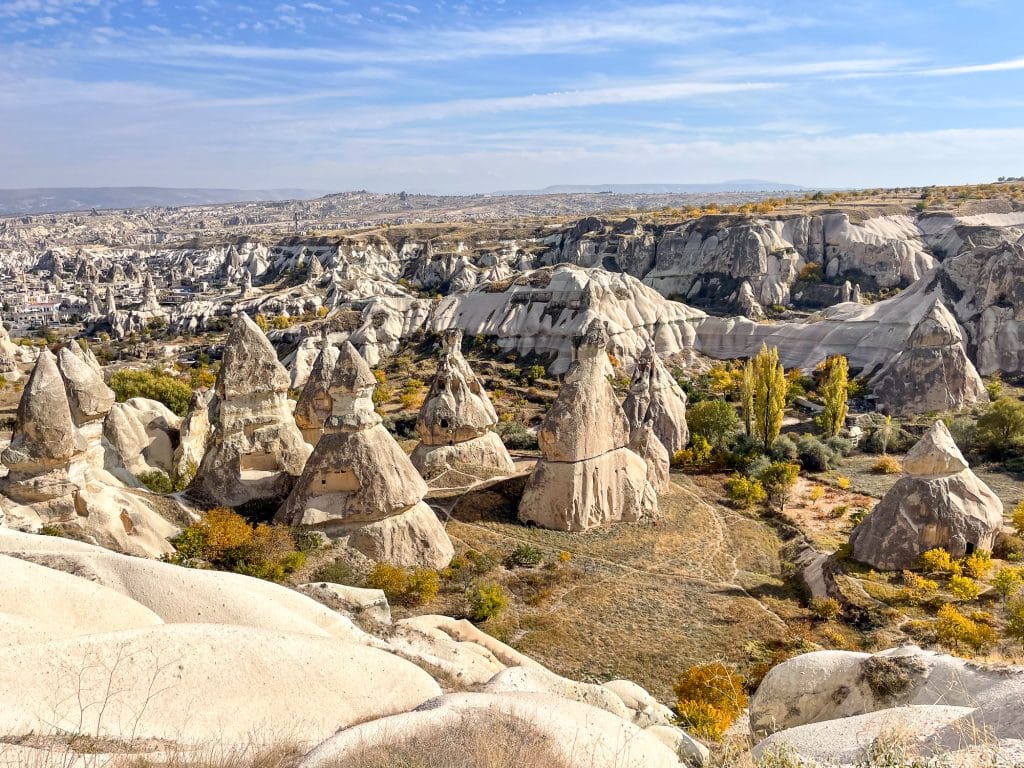 Vallée des moines à Pasabaglari