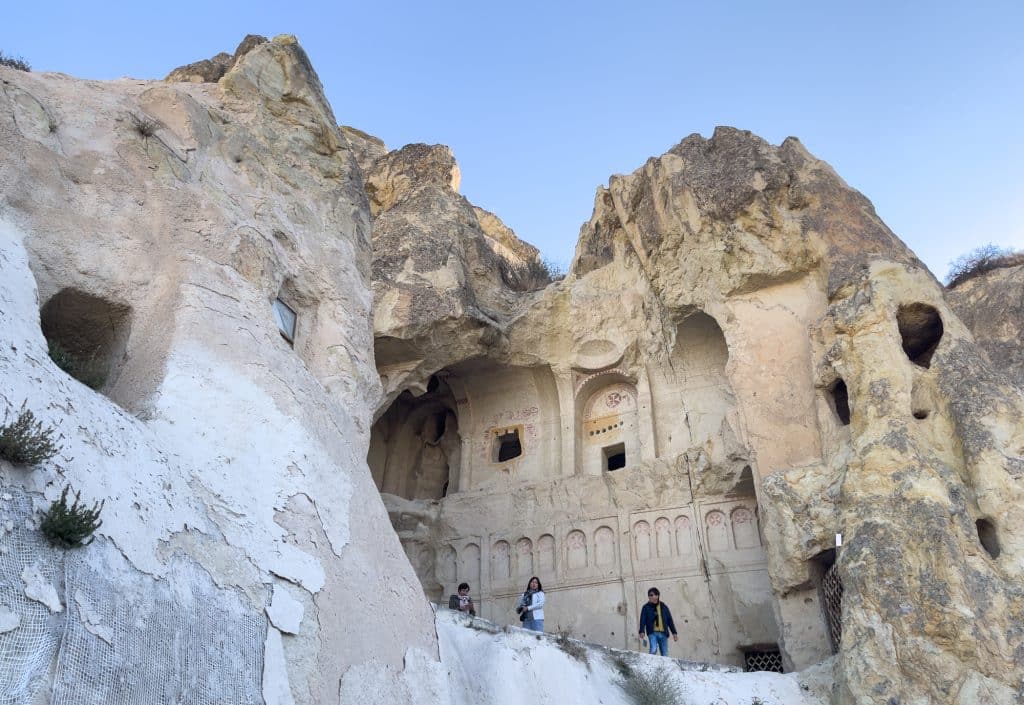 Visiter le musée en plein air de Göreme