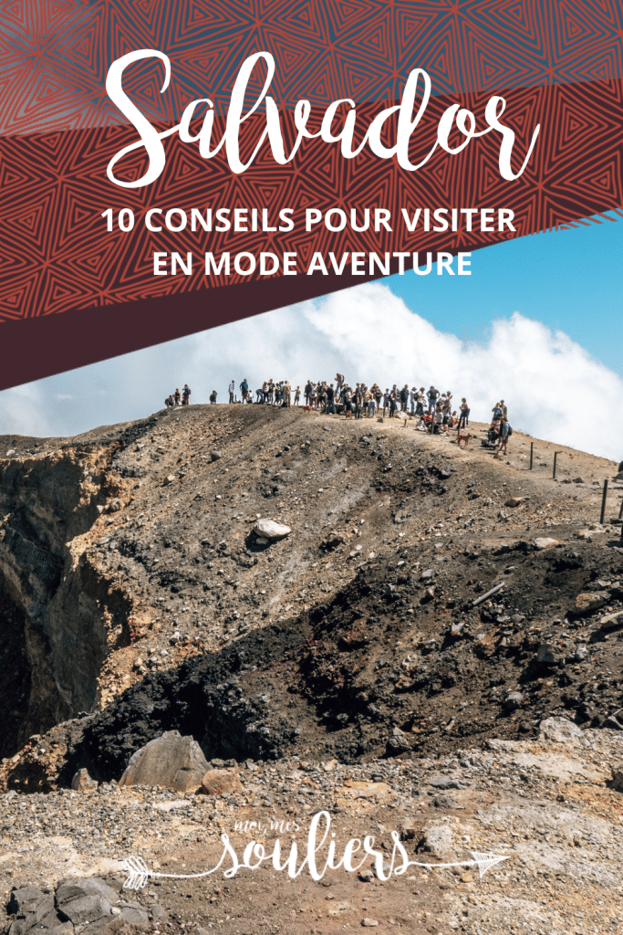 10 conseils pour visiter le Salvador en mode aventure