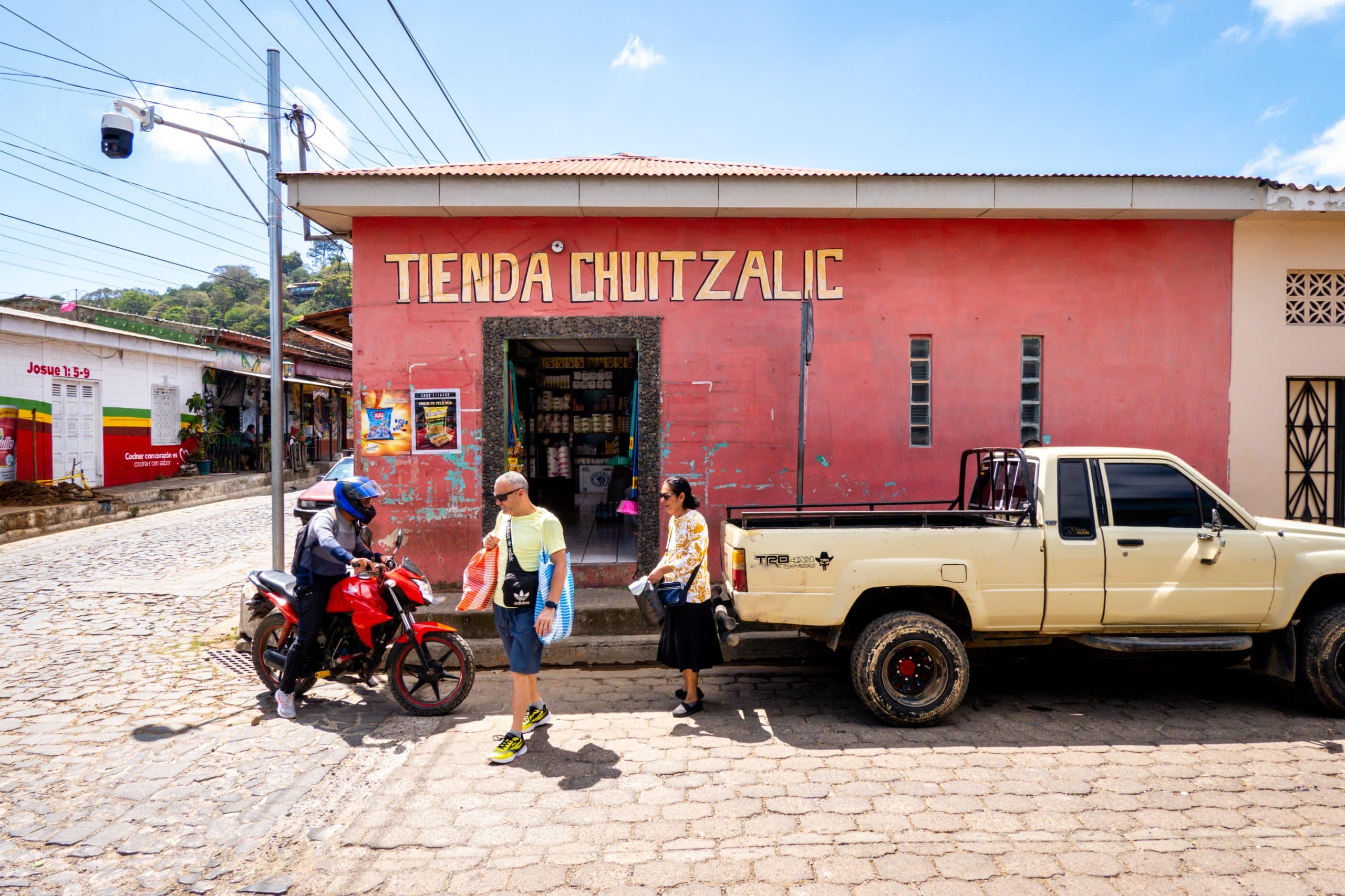 La sécurité au Salvador