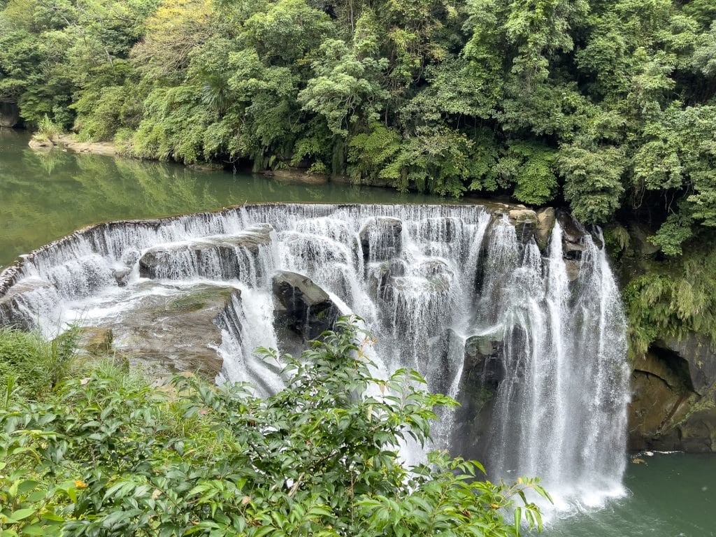 Cascades de Shifen Waterfall - Taïwan