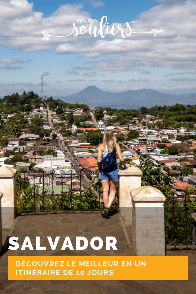 Le meilleur du Salvador en un itinéraire de 10 jours