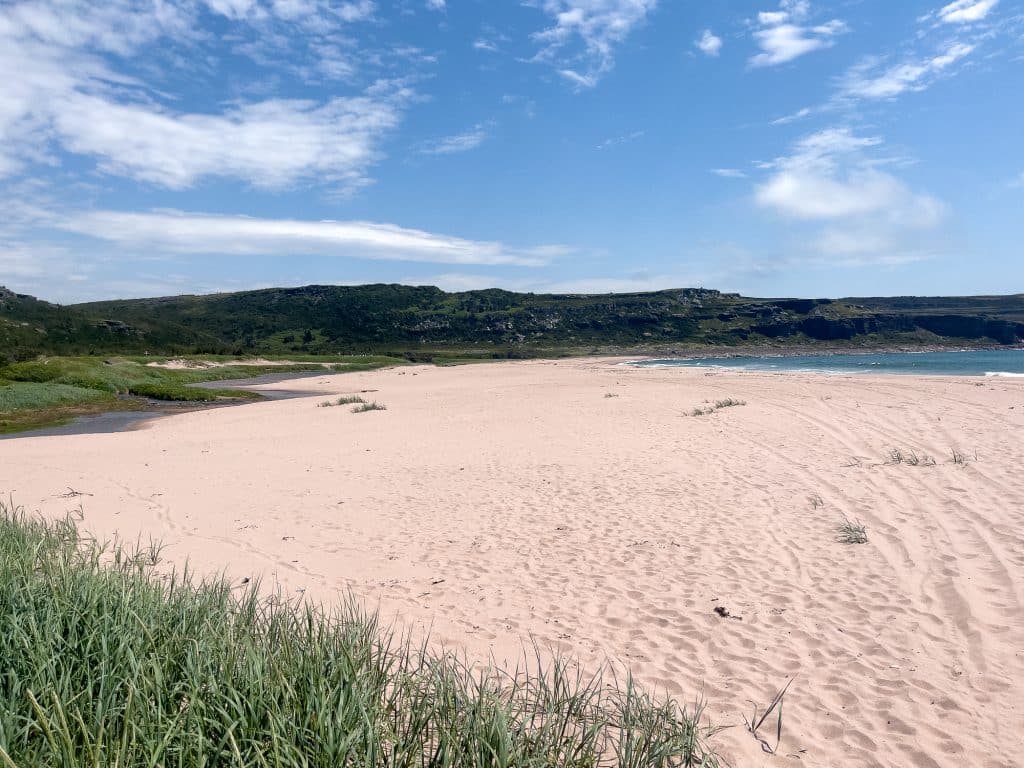 Plage de L'Anse-au-Clair