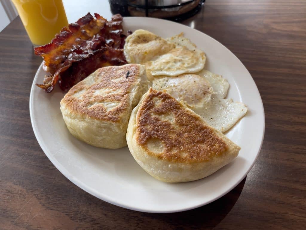 Toutons au petit-déjeuner à Terre-Neuve-et-Labrador