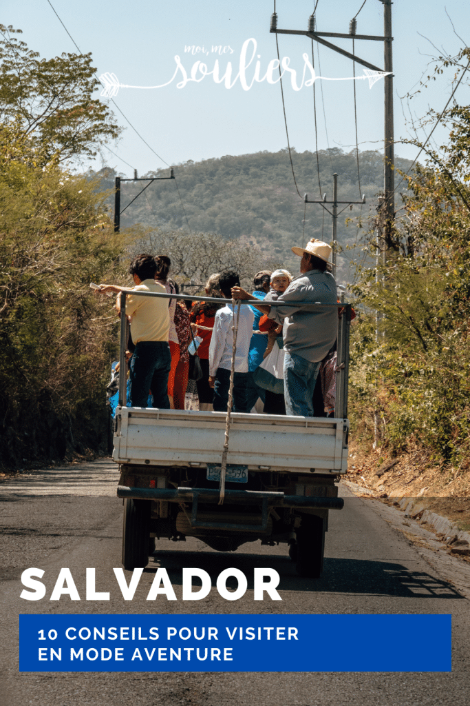 10 conseils pour visiter le Salvador en mode aventure