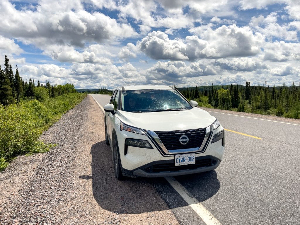 Voiture de location d'Expédition 51