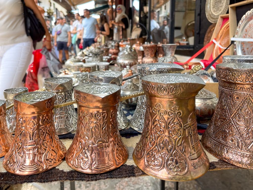 Cafetière bosnienne